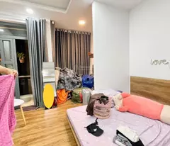 Tân Sơn Nhì HXH đậu cửa, nhà 3T mới ở ngay 4.4m x14m chỉ 6 tỷxx