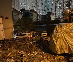 Bán đất vĩnh tuy 99M nhiều ô tô dừng đỗ ngày đêm kinh doanh hai bà trưng
