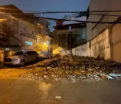 Bán đất vĩnh tuy 99M nhiều ô tô dừng đỗ ngày đêm kinh doanh hai bà trưng