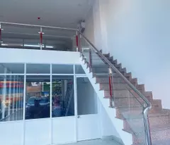 Bán nhà 2 Mặt tiền Lê Quang Định - gần Phan Đăng Lưu, DT: 6/10x36m, 6 Tầng, 63 tỷ.