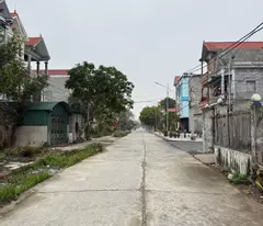 Bán đất trục chính Song Quỳnh, Gia Bình, Bắc Ninh cơ hội đầu tư sinh lời cao