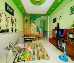 Bán nhà 52m2, 2PN, 2WC, hẻm Kinh Dương Vương, An Lạc A, Bình Tân, 3.2 tỷ