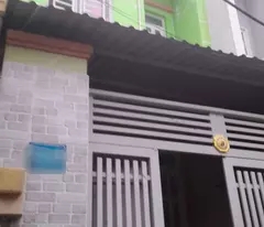 Bán nhà 52m2, 2PN, 2WC, hẻm Kinh Dương Vương, An Lạc A, Bình Tân, 3.2 tỷ