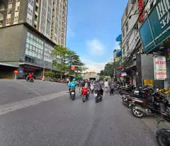 Bán 131m vĩnh tuy tặng nhà 2 xe congtaner tránh kinh doanh ngày đêm hai bà trưng