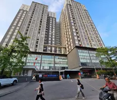 Bán 131m vĩnh tuy tặng nhà 2 xe congtaner tránh kinh doanh ngày đêm hai bà trưng