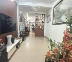 BÁN NHÀ DÂN XÂY HIỆN ĐẠI,PHỐ THÁI THỊNH, NHÀ 5 TẦNG ,FULL NỘI THẤT