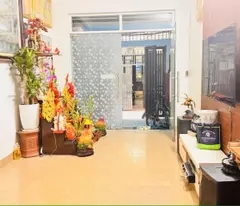 BÁN NHÀ DÂN XÂY HIỆN ĐẠI,PHỐ THÁI THỊNH, NHÀ 5 TẦNG ,FULL NỘI THẤT