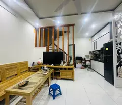 Bán Nhà Đông Thiên Lĩnh Nam 32m 3 Tầng 3 Ngủ Nhà Mới Giá 2.95 Tỷ