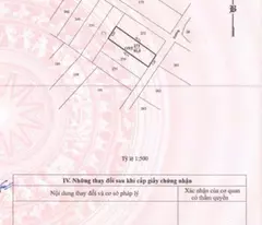 1 tỷ 385 triệu - bán gấp 2 lô đất 5x20m (100m2) full thổ cư - cách biển chỉ 10m gia đình cần