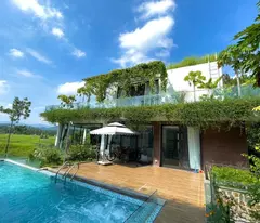 🎯MỞ BÁN BIỆT THỰ, SHOPHOUSE FLAMINGO VIEW HỒ TAM CHÚC
Flamingo Golden Hill – Thành phố thương