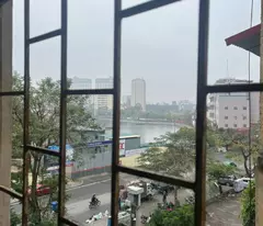 Bán nhà Ngọc Khánh – Ba Đình, 37m, 4 tầng, MT 3.5m, lô góc, mặt ngõ ô tô, 8m ra phố, nhỉnh 11 tỷ.