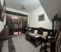 Bán nhà Ngọc Khánh – Ba Đình, 37m, 4 tầng, MT 3.5m, lô góc, mặt ngõ ô tô, 8m ra phố, nhỉnh 11 tỷ.