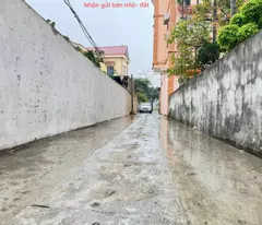 Bán đất thổ cư tại thôn Thuỵ Hà, Bắc Hồng, Đông Anh, Hà Nội. Gần chợ Bắc Hồng