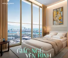 Bán căn hộ cao cấp Vista Residence, Hải Châu - ĐN - cho thuê 20tr - 25tr/tháng