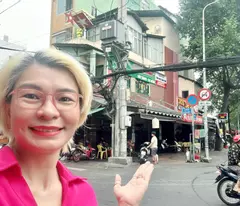 BÁN NHÀ 4 TẦNG MẶT TIỀN KINH DOANH ĐƯỜNG TÔN ĐẢN, QUẬN 4-DÒNG TIỀN 50 TRIỆU/THÁNG