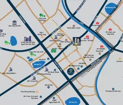 bán chung cư lê văn lương HANDICO GIÁ 6TY dt 70m2 .2PN,2WC ,0832865116