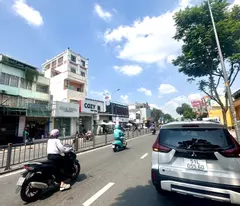 Gò Vấp - Mặt tiền Kinh Doanh Nguyễn Oanh - Ngang khủng 6m - Giá 10 tỷ