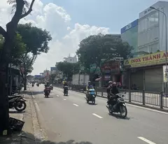 Gò Vấp - Mặt tiền Kinh Doanh Nguyễn Oanh - Ngang khủng 6m - Giá 10 tỷ