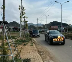 Bán mảnh đất vàng 150m full ONT Rừng Thông Bản Áng, Mộc Châu