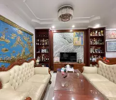 Biệt thự Kim Chung 178.5m2- 3T, Lô góc 3 thoáng, ô tô tiện ích Hinode, giá 15.5 tỷ