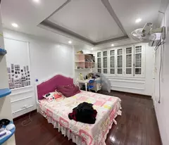Biệt thự Kim Chung 178.5m2- 3T, Lô góc 3 thoáng, ô tô tiện ích Hinode, giá 15.5 tỷ
