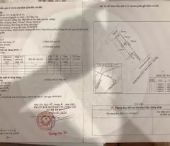 Bán đất khu Bầu Trũng sổ hồng chính chủ giá rẻ 40tr/m2 (106m2)