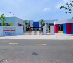 Bán Nhà Phố Thương Mại 1 Trệt 1 Lửng 1 Lầu, 85M², Mặt Tiền Đường 13M – 2.66 Tỷ – 0904 218 171