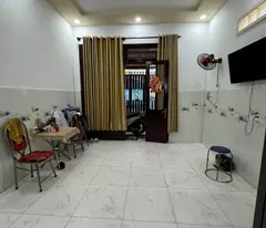 Chỉ 5 tỏi có ngay Nhà 4 tầng BTCT - CÁCH MẠNG THÁNG 8 - 34M2 - mặt tiền 4m