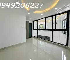 Xe Hơi Ngủ Trong Nhà Hoàng Hoa Thám Bình Thạnh DT 40m2, 4 Tầng Chỉ 7 Tỷ 9 Diện tích: 40m2, mặt