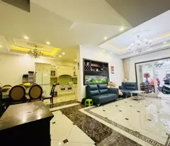 8x18,5m khu biệt thự Tấn Trường - P Phú Thuận Q7 - 4 tầng cực đẹp - giá 25.9 tỷ