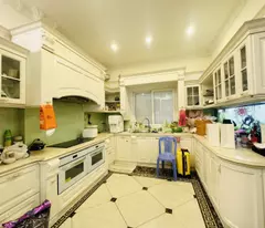 8x18,5m khu biệt thự Tấn Trường - P Phú Thuận Q7 - 4 tầng cực đẹp - giá 25.9 tỷ