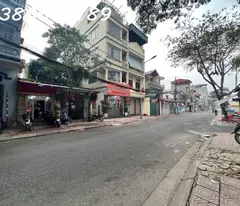 Bán nhà mặt phố tại Ngõ 99 Đức Giang Long Biên Hà Nội