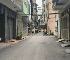 Bán nhà phố Nguyễn Chí Thanh 65m2, 5T, MT4.5m phân lô ô tô 16.8 tỷ chủ xây rất đẹp