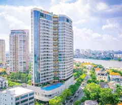 BÁN CĂN HỘ THẢO ĐIỀN GREEN  Vào tiền 30% nhận nhà, ngân hàng giải ngân 70% và hỗ trợ lãi suất 2 năm