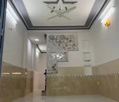 HẺM 5M THÔNG, KỀ BÊN CÔNG VIÊN KÊNH NƯỚC ĐEN, 48M2, 3 TẦNG 4PN GIÁ NHỈNH 5 TỶ