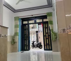 HẺM 5M THÔNG, KỀ BÊN CÔNG VIÊN KÊNH NƯỚC ĐEN, 48M2, 3 TẦNG 4PN GIÁ NHỈNH 5 TỶ