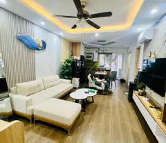 Cần bán gấp căn hộ 68m², full nội thất, view hướng Nam tại tòa HH03F KĐT Thanh Hà Cienco 5