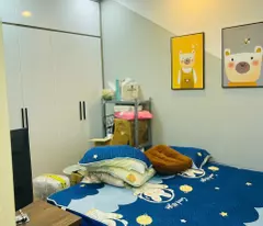 Cần bán gấp căn hộ 68m², full nội thất, view hướng Nam tại tòa HH03F KĐT Thanh Hà Cienco 5