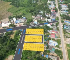 Bán đất nền siêu đẹp tại thị trấn Ba Hàng Đồi Lạc Thuỷ Hoà Bình