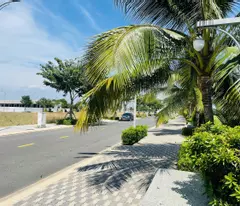 ĐẤT NỀN CÓ SỔ SẴN ĐỐI DIỆN ECO RETREAT ĐÓN ĐẦU SÓNG ĐẦU TƯ,CÔNG CHỨNG TRONG NGÀY