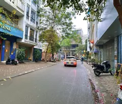 Bán đất cực đẹp phố Đội Cấn 50m2, MT3.9m vỉa hè ô tô kinh doanh đỉnh quận Ba Đình