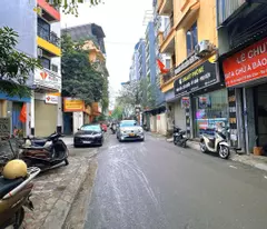 Bán đất cực đẹp phố Đội Cấn 50m2, MT3.9m vỉa hè ô tô kinh doanh đỉnh quận Ba Đình
