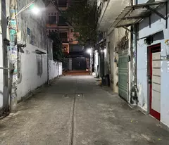 NHÀ 1/ DƯƠNG VĂN DƯƠNG, HẺM 3M SÁT MẶT TIỀN, 28M2, 2 TẦNG 2PN, FULL NỘI THẤT GIÁ NHỈNH 3 TỶ