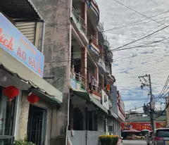 Bán nhà mặt phố trung tâm kinh doanh Q.9, 120m², 3 tầng btkc 13 tỷ, sổ đỏ. bớt lộc.