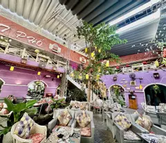 Cho Thuê Nhà Mặt Tiền: 153 Huỳnh Mẫn Đạt - Quận 5 ( 1.300m2 )