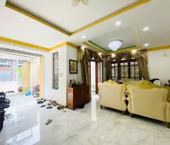 8x21m biệt thự KDC Nam Long - P Phú Thuận Q7 - 4 tầng đẹp - giá 21.9 tỷ