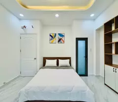 SIÊU PHẨM NHÀ ĐẸP - NGAY CHỢ GÒ VẤP - H3G S.ÁT MẶT T.IỀN - KINH DOANH Chỉ 3.56 Tỏi