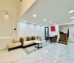 SIÊU PHẨM NHÀ ĐẸP - NGAY CHỢ GÒ VẤP - H3G S.ÁT MẶT T.IỀN - KINH DOANH Chỉ 3.56 Tỏi
