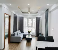 Cần bán căn hộ 2 ngủ, view Hồ full nội thất tại khu 3 tòa KDT Thanh Hà Cienco 5