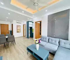 Cần bán căn hộ 2 ngủ, view Hồ full nội thất tại khu 3 tòa KDT Thanh Hà Cienco 5